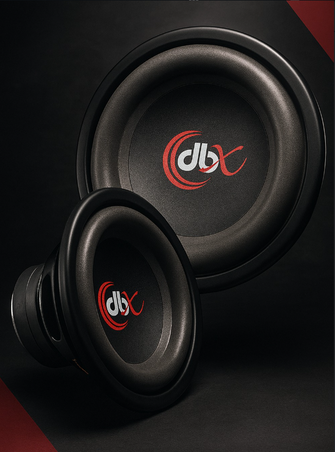 DBX Subwoofers